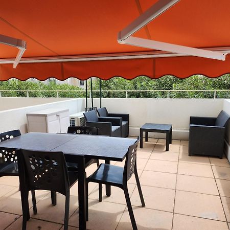 מוגויו Studio Terrasse מראה חיצוני תמונה