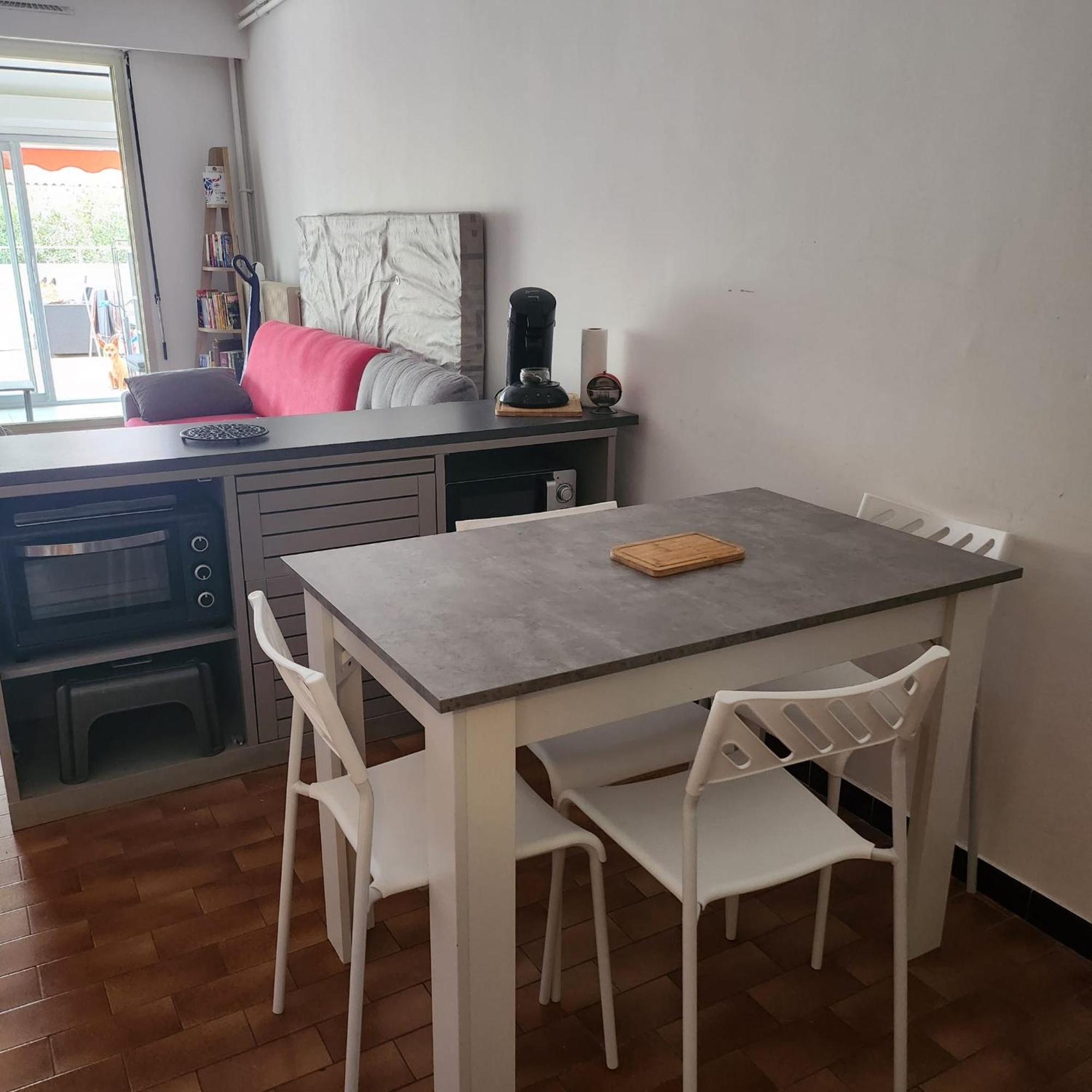 מוגויו Studio Terrasse מראה חיצוני תמונה
