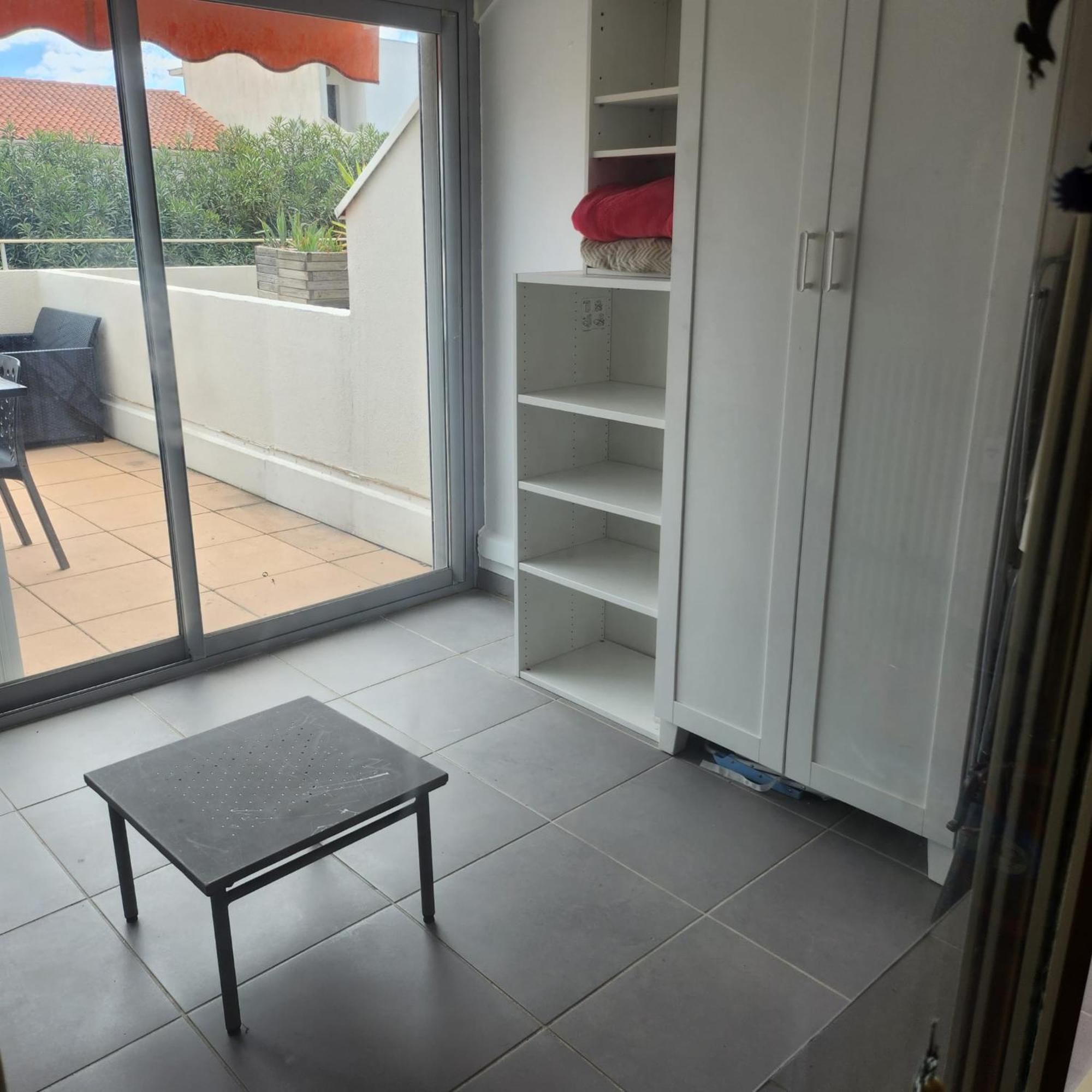 מוגויו Studio Terrasse מראה חיצוני תמונה